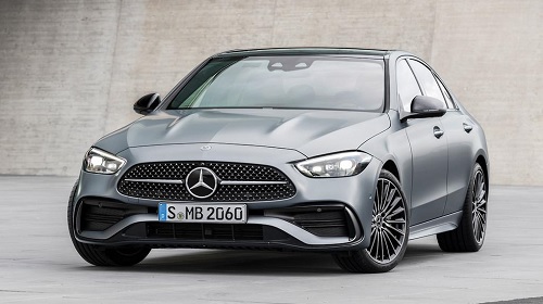 Mercedes-Benz C Klasse