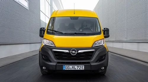 Opel Movano
